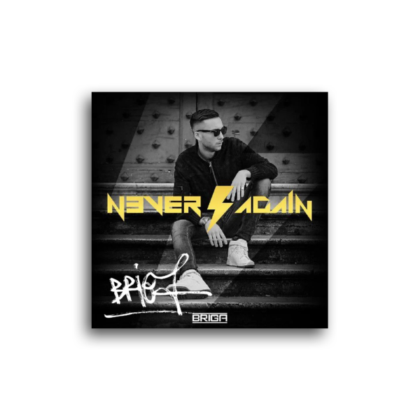 BRIGA - NEVER AGAIN