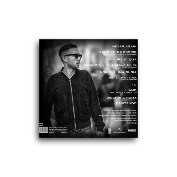 BRIGA - NEVER AGAIN - immagine 2
