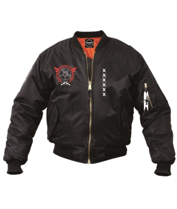 MOSTRO - BOMBER PSYCO
