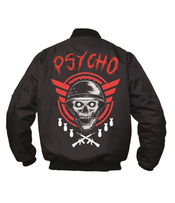 MOSTRO - BOMBER PSYCO - immagine 2
