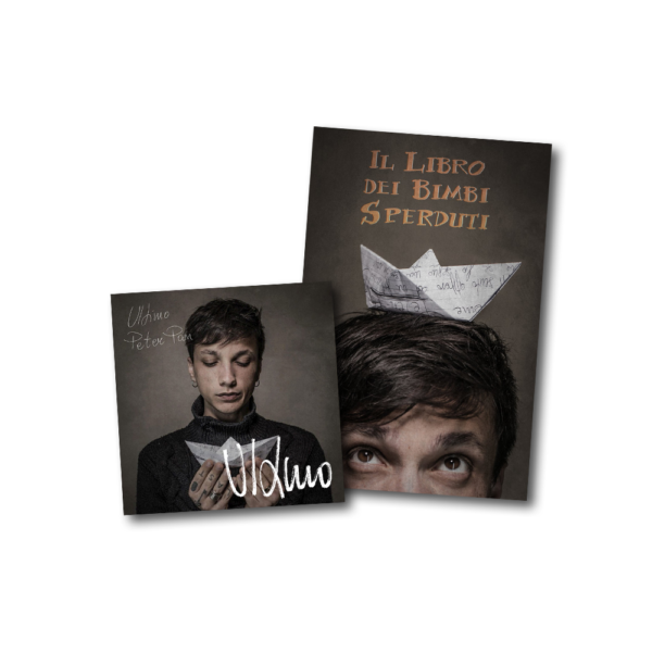 ULTIMO - PETER PAN SPECIAL PACK