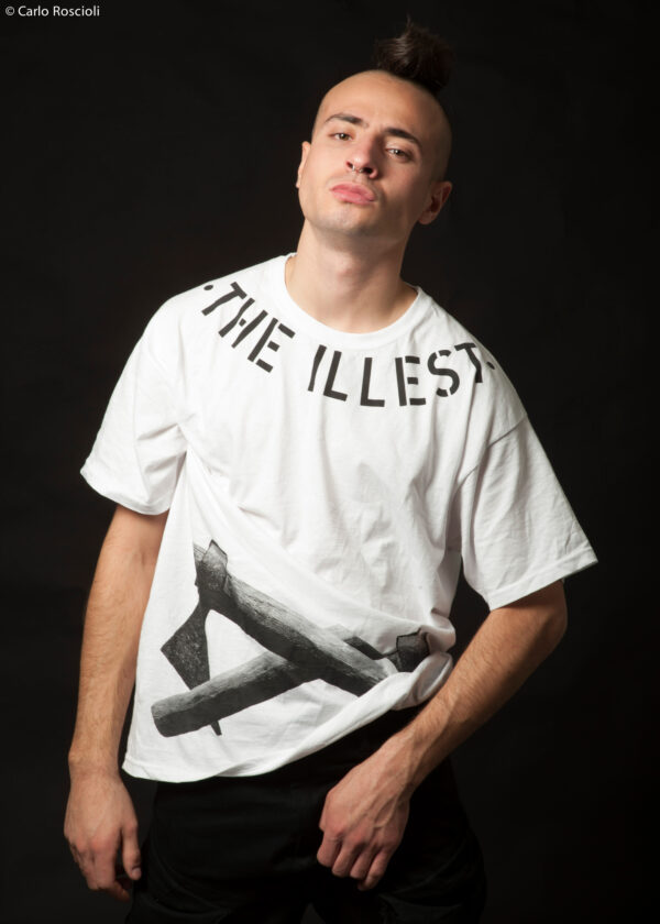 MOSTRO - THE ILLEST - immagine 3
