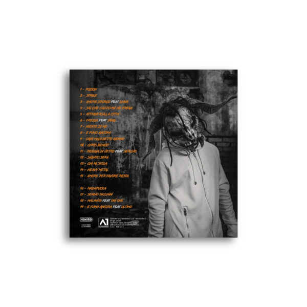 MOSTRO - OGNI MALEDETTO GIORNO (INFERNO EDITION) - immagine 2