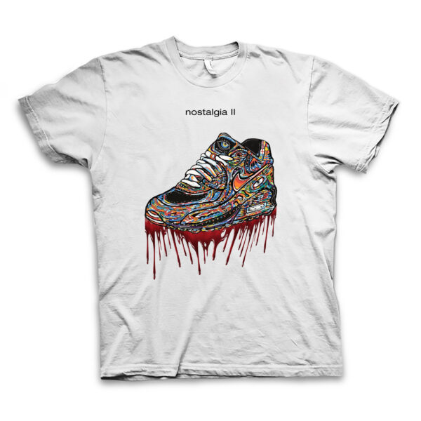 GEMELLO - TSHIRT NOSTALGIA II