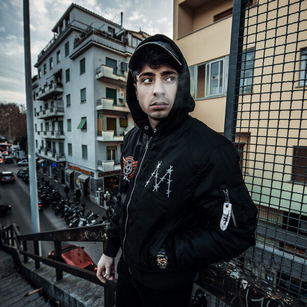 MOSTRO - BOMBER PSYCO - immagine 3