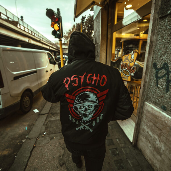 MOSTRO - BOMBER PSYCO - immagine 4