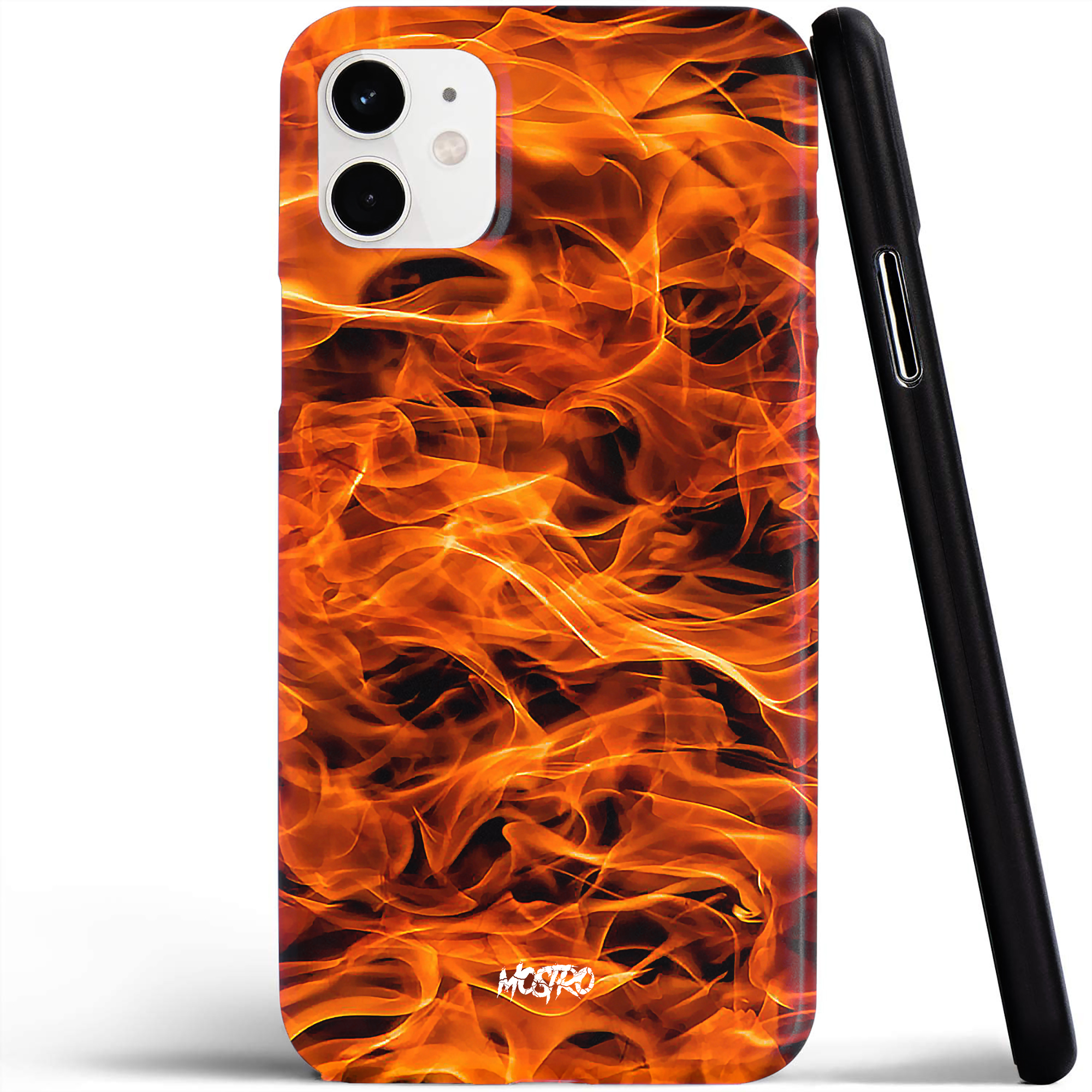 MOSTRO - FIRE EDITION SMARTPHONE COVER - Honiro Store