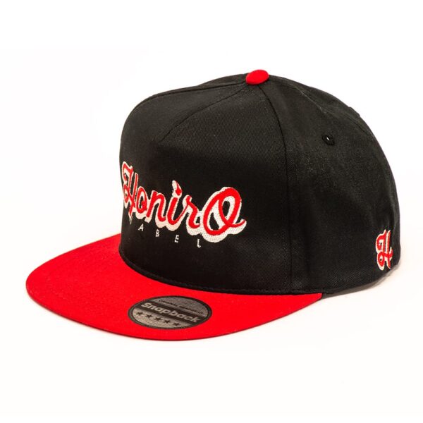 HONIRO LABEL SNAPBACK