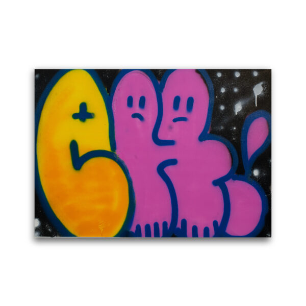 CHICO ZTK - PACMAN & GHOSTS