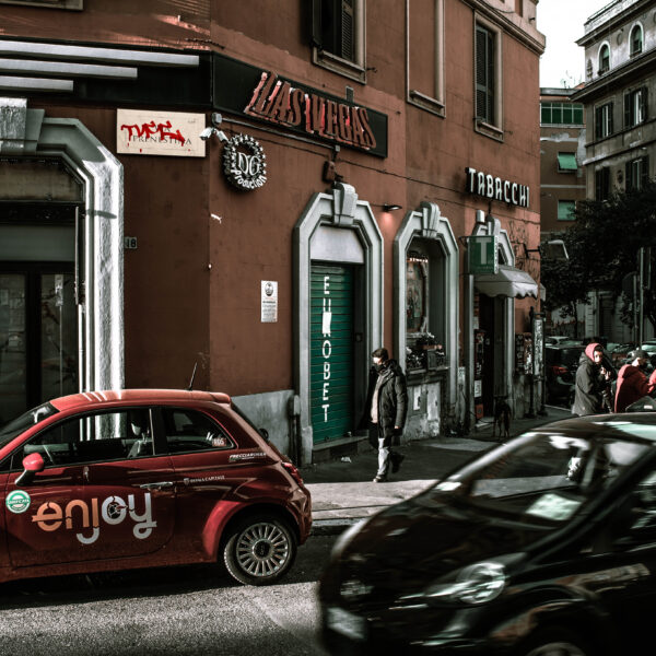 TUFF - PRENESTINA-SANGUE SU STRADA - immagine 3