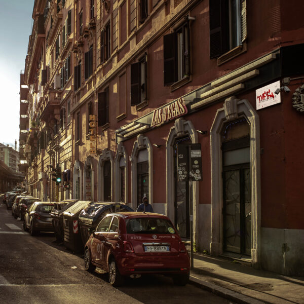 TUFF - PRENESTINA-SANGUE SU STRADA - immagine 4