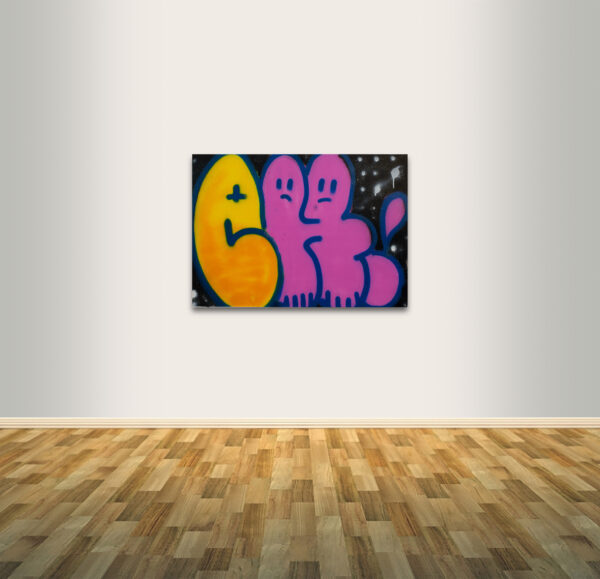 CHICO ZTK - PACMAN & GHOSTS - immagine 2