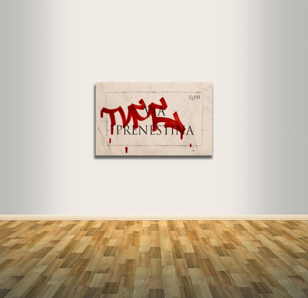 TUFF - PRENESTINA-SANGUE SU STRADA - immagine 2