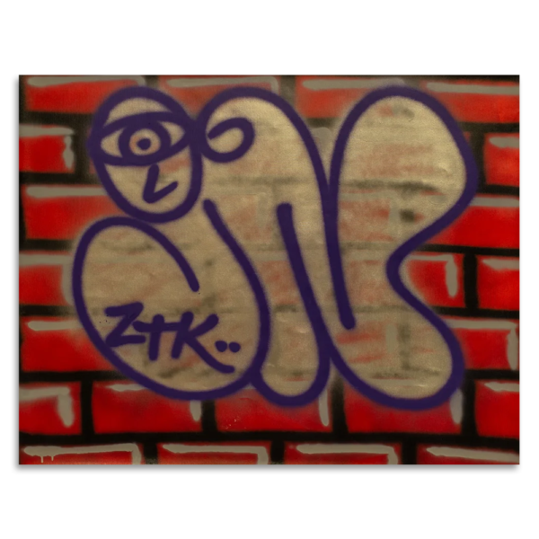 JON ZTK - RED BRICKS