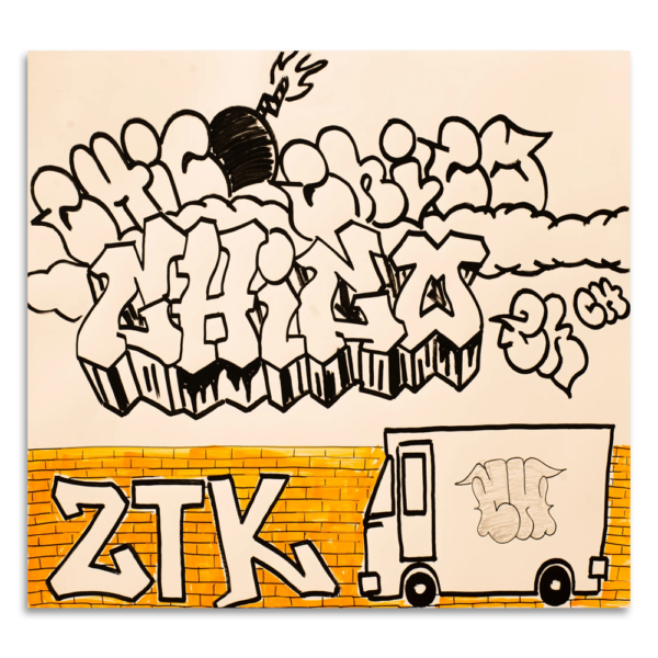 CHICO ZTK - ZTK VAN