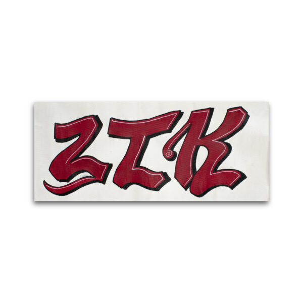 JON ZTK - RED ONE