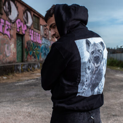 MOSTRO - FELPA 'ULTRA VIOLENCE' - Honiro Store