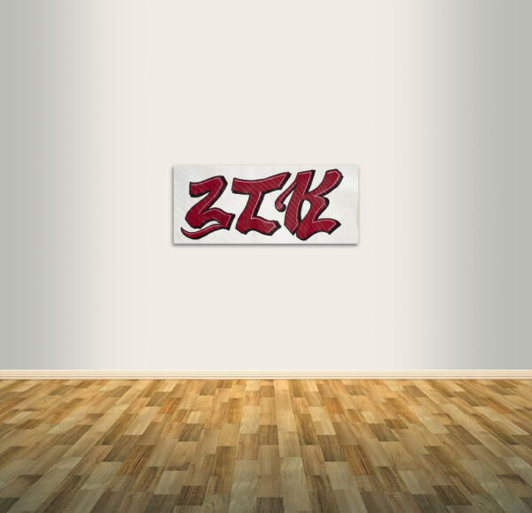 JON ZTK - RED ONE - immagine 2