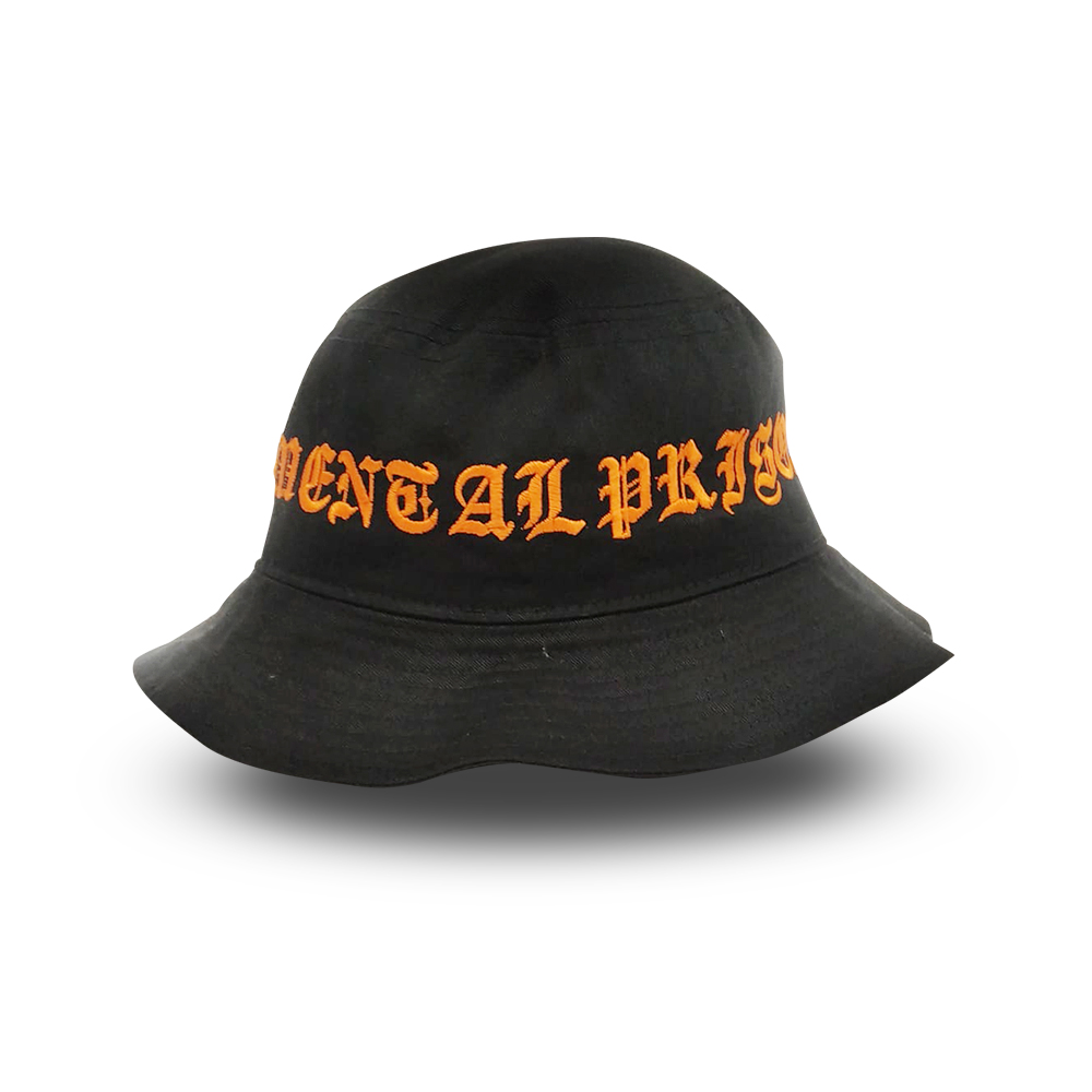 MOSTRO - BUCKET HAT MENTAL PRISONER - Honiro Store