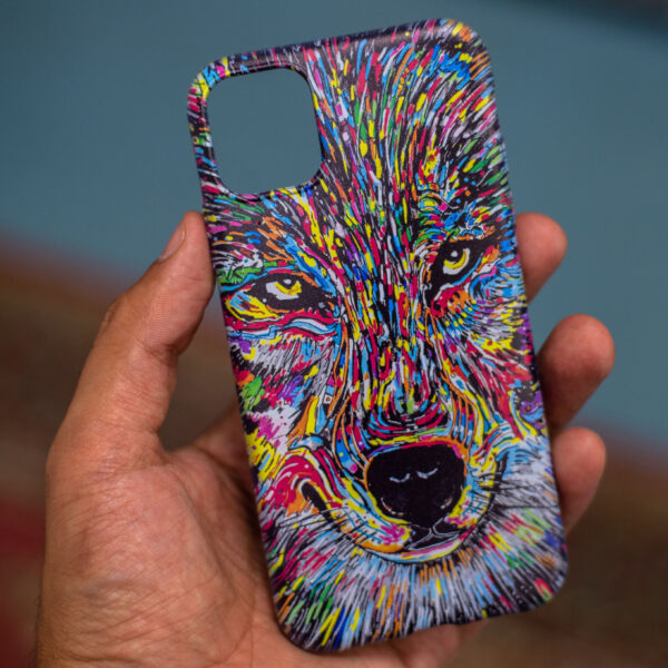 GEMELLO - LUPO SMARTPHONE COVER - immagine 2