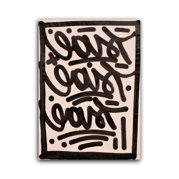 GAST - CANVAS #14