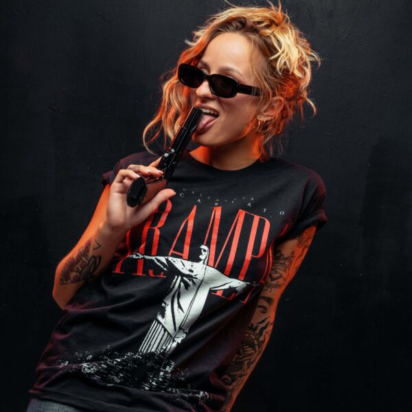 GALLAGHER - TRAMPA TSHIRT - immagine 2