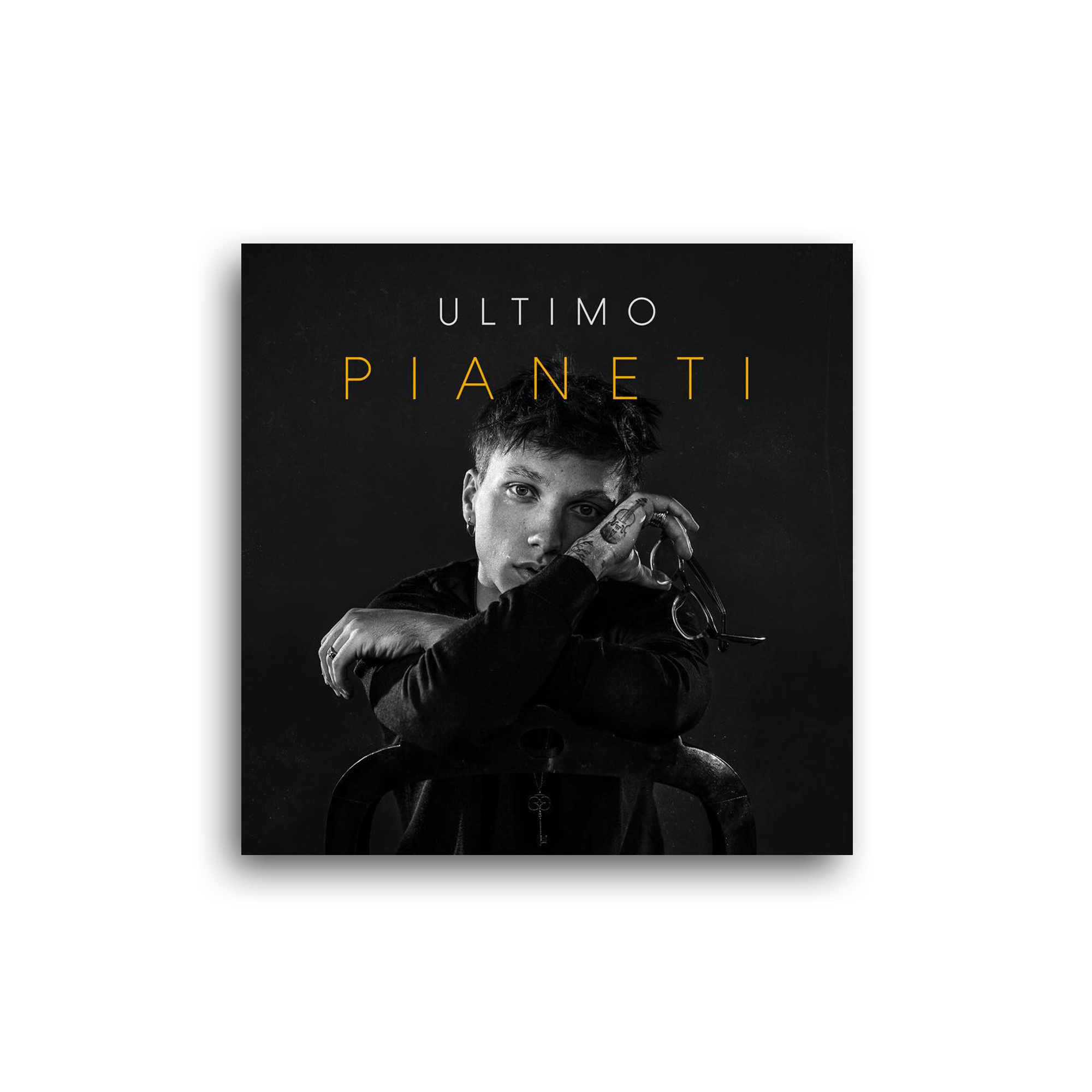 ULTIMO - PIANETI - Cd Autografato Edizione Limitata EUR 30,00