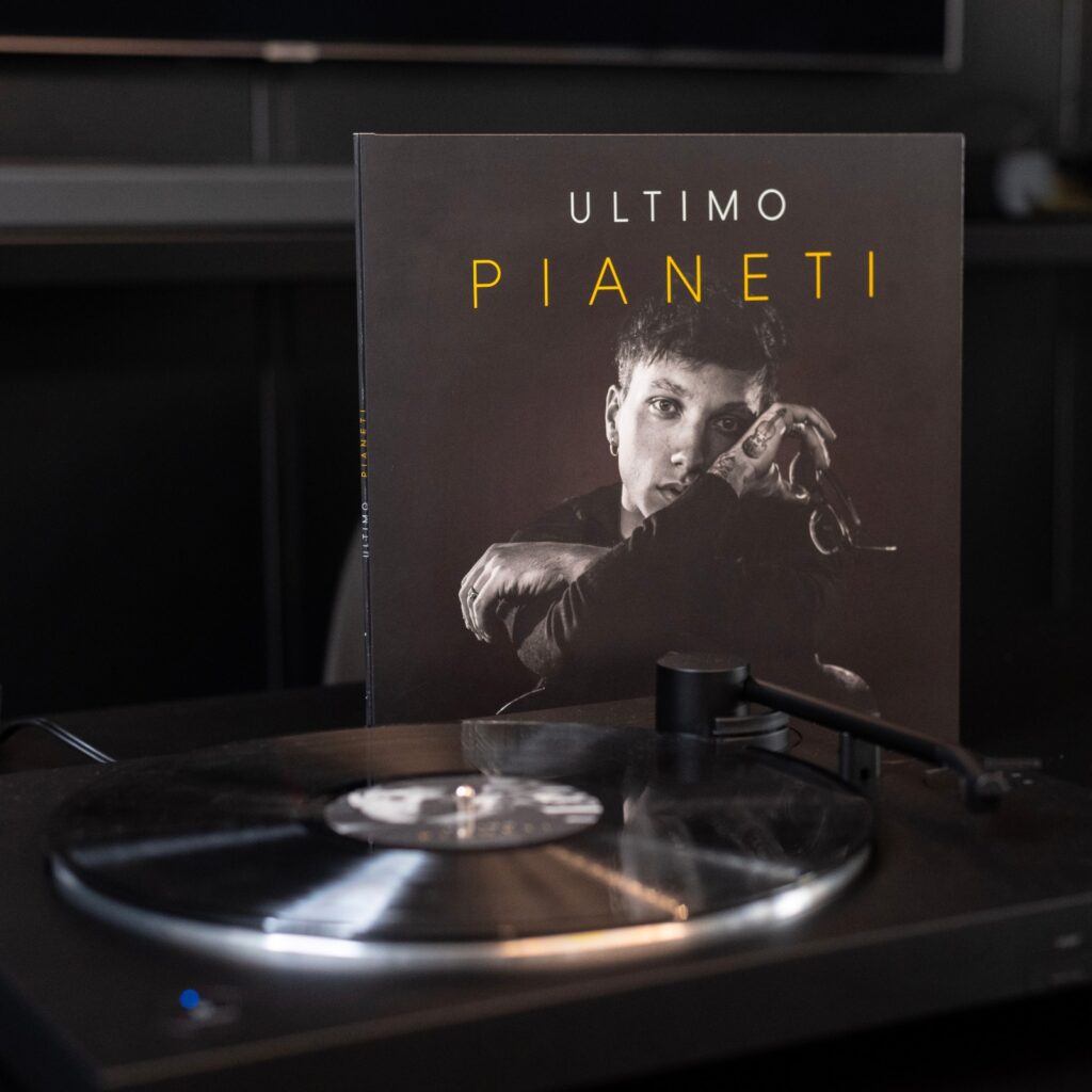 ULTIMO VINILE Honiro Store