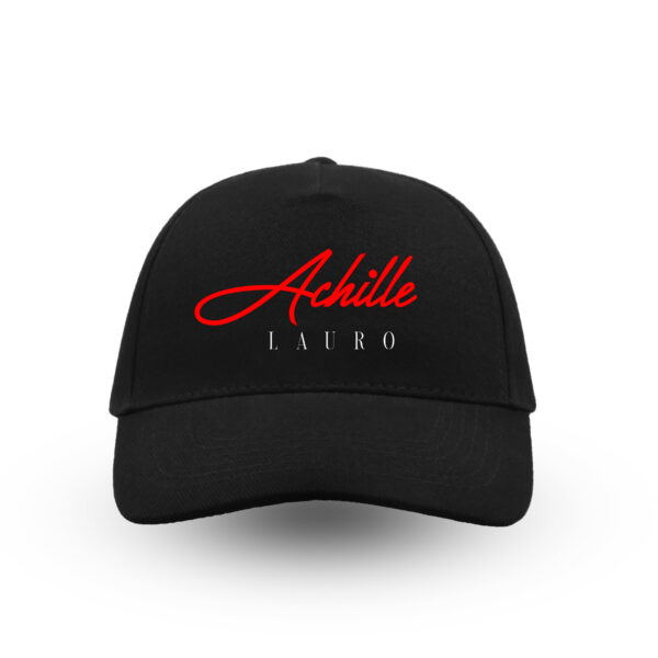 ACHILLE LAURO - CAPPELLO
