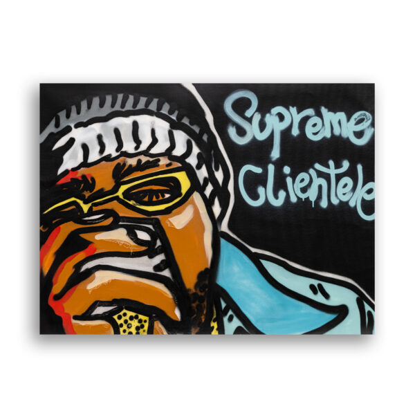 CHICO ZTK - SUPREME CLIENTELE