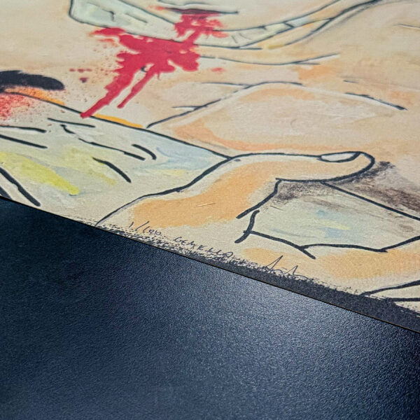 GEMELLO - UNTITLED BLOOD - immagine 2