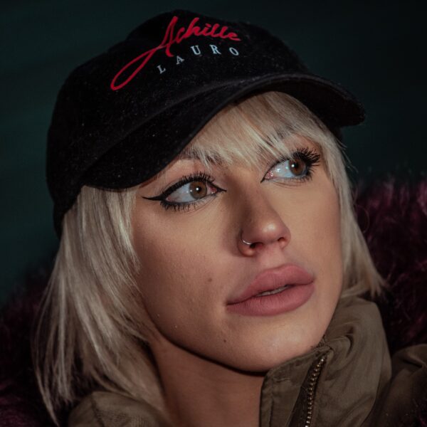ACHILLE LAURO - CAPPELLO - immagine 2
