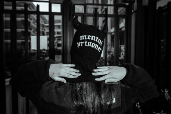 MOSTRO - BALACLAVA MENTAL PRISONER - immagine 4
