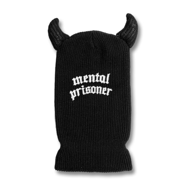 MOSTRO - BALACLAVA MENTAL PRISONER - immagine 2