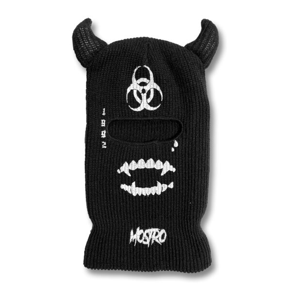 MOSTRO - BALACLAVA MENTAL PRISONER