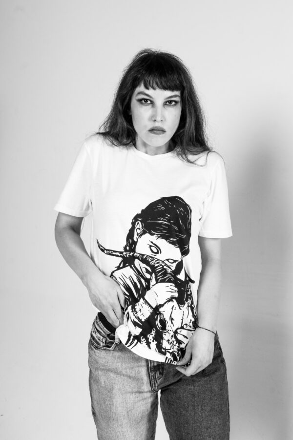 MOSTRO - FREE HUGS TSHIRT - immagine 3