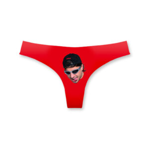 MOSTRO – TANGA RED