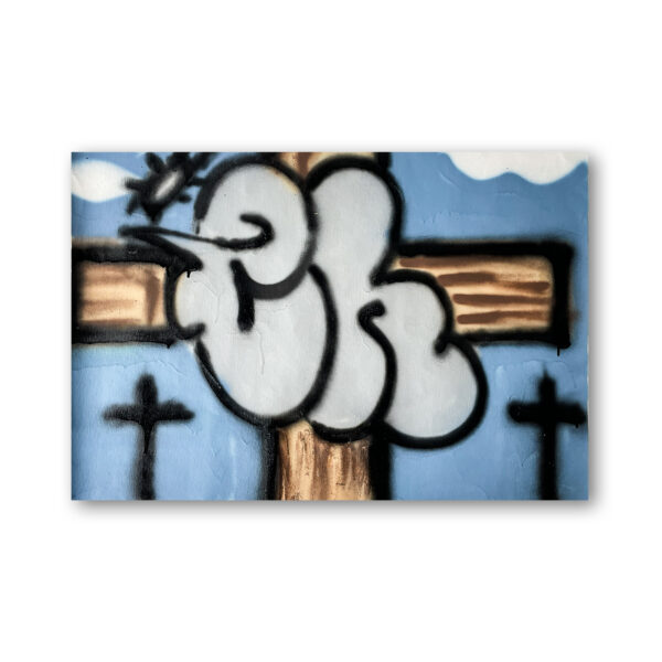 CHICO ZTK - FLYER INRI