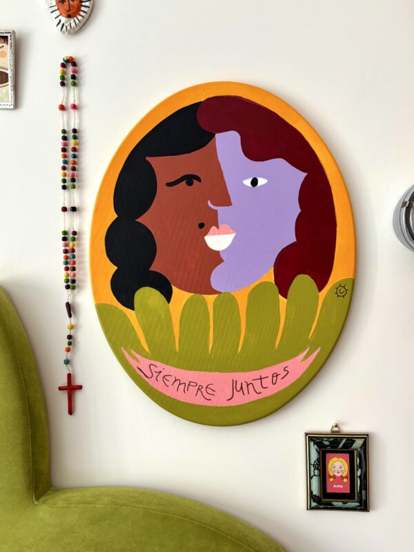 CECILIA SAMMARCO - SIEMPRE JUNTOS - immagine 2