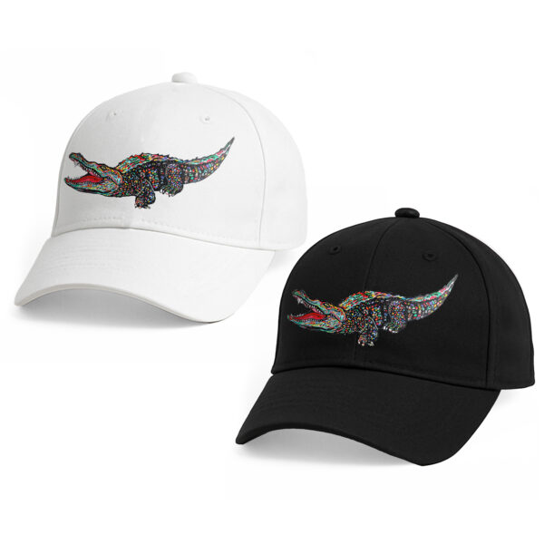 GEMELLO - CAPPELLO COCCODRILLO