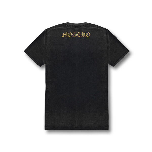 MOSTRO - DOBERMANN GOLD TEE - immagine 2