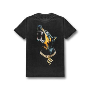 MOSTRO - DOBERMANN GOLD TEE