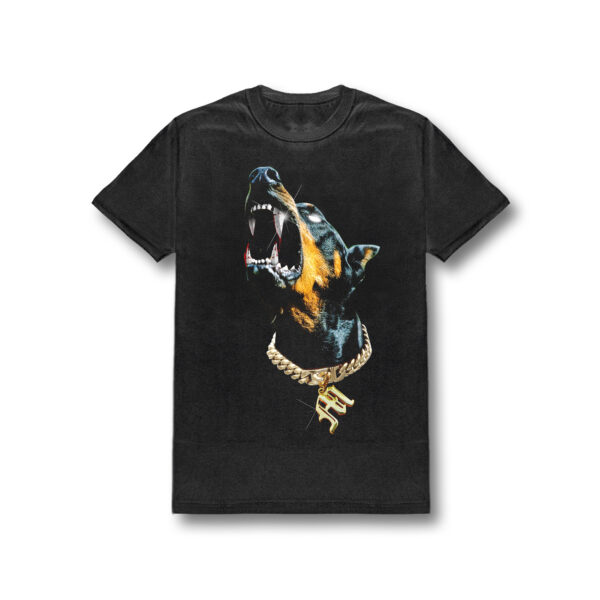 MOSTRO - DOBERMANN GOLD TEE