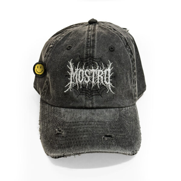 MOSTRO - SPIDER CAP