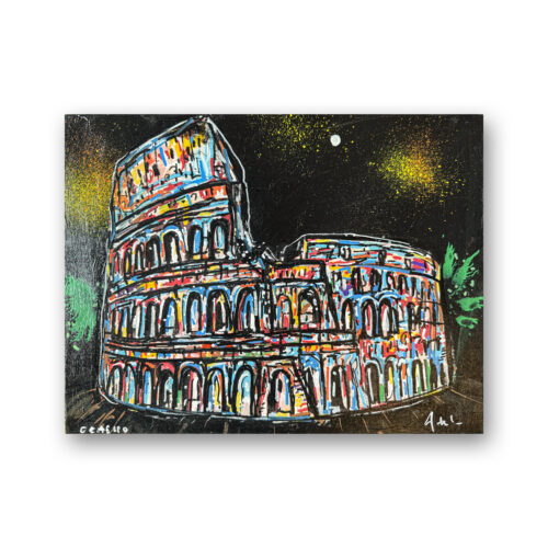 GEMELLO - COLOSSEO 2025
