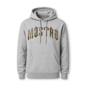 MOSTRO - CARGOTH HOODIE