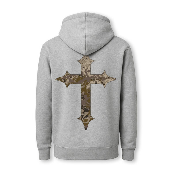 MOSTRO - CARGOTH HOODIE - immagine 2