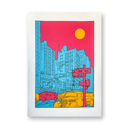 EMILIO LECCE - NEW YORK