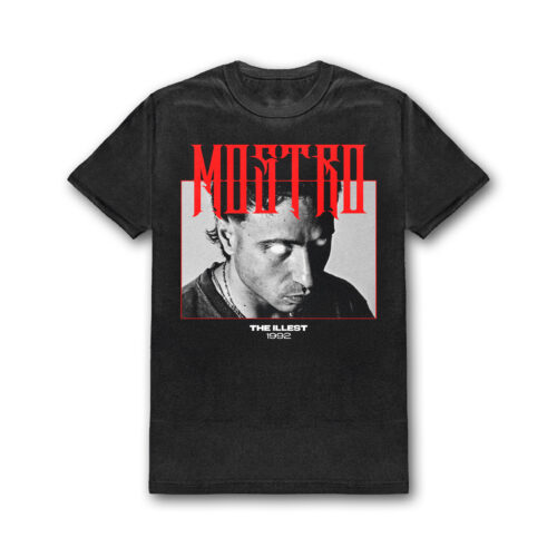 MOSTRO - THE ILLEST 1992 TEE