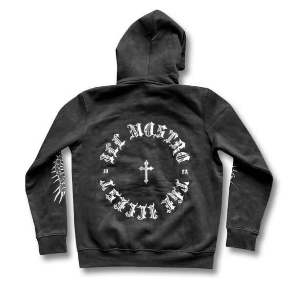 MOSTRO - SCOLOPENDRA HOODIE - immagine 2
